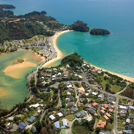 Kaiteri Motels And Apartments Kaiteriteri Kültér fotó