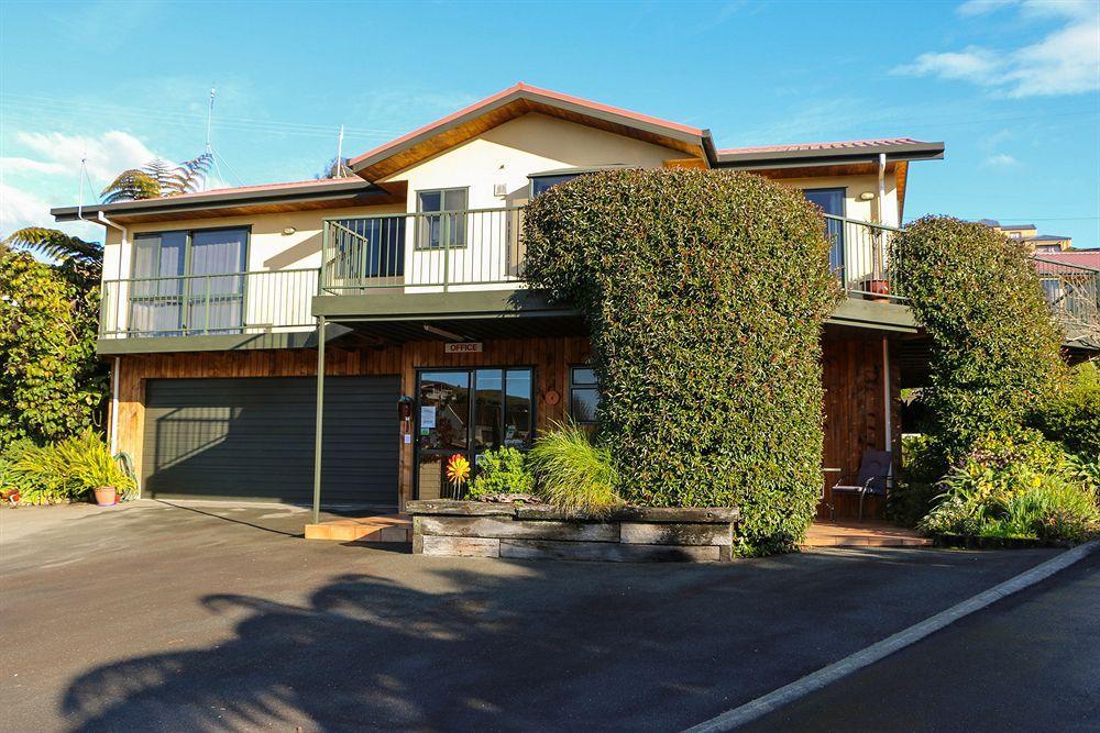 Kaiteri Motels And Apartments Kaiteriteri Kültér fotó