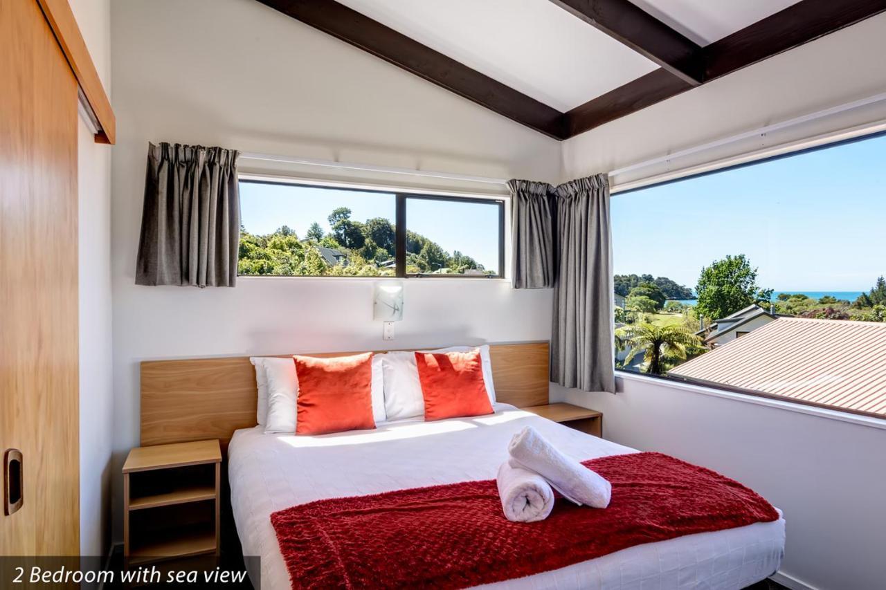 Kaiteri Motels And Apartments Kaiteriteri Kültér fotó