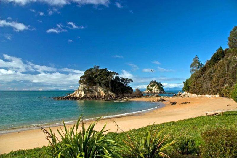 Kaiteri Motels And Apartments Kaiteriteri Kültér fotó